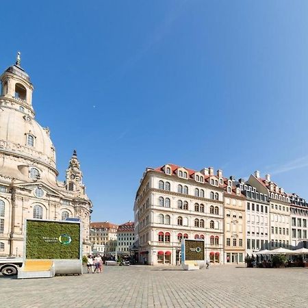 Aparthotel Neumarkt Dresden Exterior photo