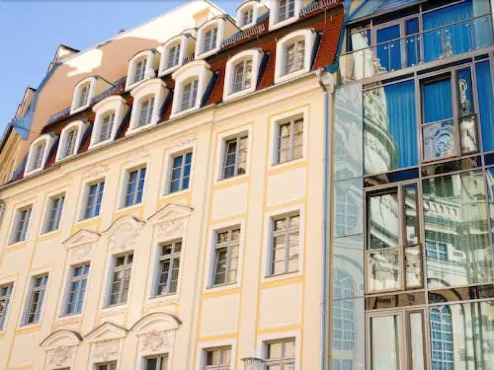 Aparthotel Neumarkt Dresden Exterior photo