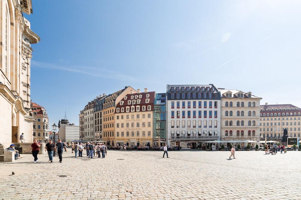 Aparthotel Neumarkt Dresden Exterior photo